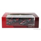 Minichamps Alfa Romeo F1 SET 2X C43 TEAM KICK N 77 AUSTRALIAN GP 2023 VALTTERI BOTTAS + N 24 AUSTRALIAN GP 2023 GUANYU ZHOU