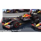 Minichamps RED BULL SET 2X F1 RB19 TEAM ORACLE RED BULL RACING N 1 WORLD CHAMPION WINNER BAHRAIN GP 2023 MAX VERSTAPPEN + N 11 WINNER SAUDI ARABIA GP 2023 SERGIO PEREZ