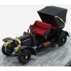 RIO MODELS MERCEDES BENZ SIMPLEX OPEN 1902 WITH FIGURE - PERSONAL CAR KAISER