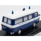 RIO MODELS FIAT 238 MINIBUS AMBULANZA CROCE BIANCA MILANO 1973
