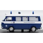 RIO MODELS FIAT 238 MINIBUS AMBULANZA CROCE BIANCA MILANO 1973