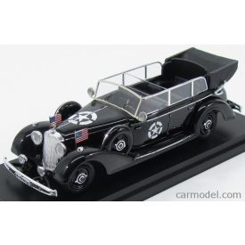 RIO MODELS MERCEDES BENZ 770K SPIDER DACHAU MAY 1945