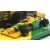 MINICHAMPS BENETTON F1 B193B N 5 MONACO GP 1993 MICHAEL SCHUMACHER
