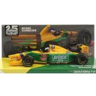 MINICHAMPS BENETTON F1 B193B N 5 MONACO GP 1993 MICHAEL SCHUMACHER
