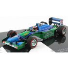MINICHAMPS BENETTON F1 B194 FORD MILD SEVEN (CAR OF MICHAEL SCHUMACHER 1994 WORLD CHAMPION) DEMONSTRATION RUN GP BELGIUM SPA 2017 MICK SCHUMACHER