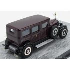 RIO MODELS FIAT 525 1929 - PERSONAL CAR PAPA PIO XI - POPE PIO XI