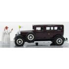 RIO MODELS FIAT 525 1929 - PERSONAL CAR PAPA PIO XI - POPE PIO XI