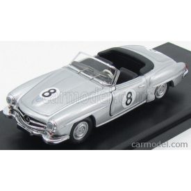   RIO MODELS MERCEDES BENZ 190SL SPIDER N 8 WINNER MACAU GP 1956 D.STEANE