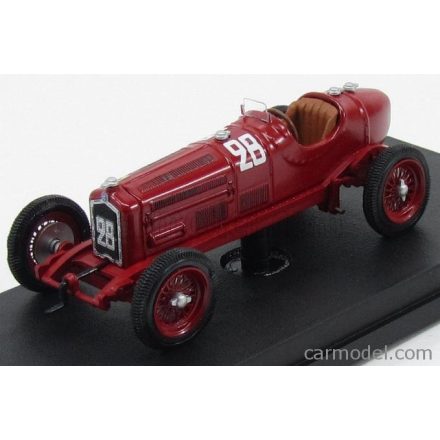 RIO MODELS ALFA ROMEO F1 P3 N 28 WINNER NIZZA GP 1934 A.VARZI