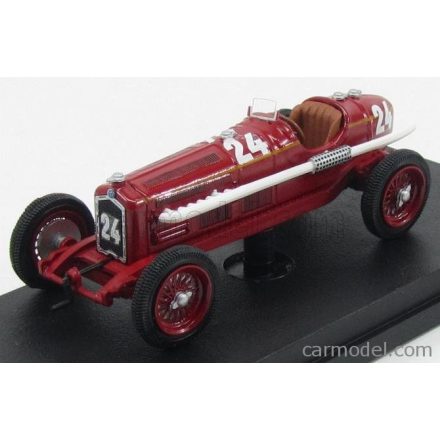 RIO MODELS ALFA ROMEO P3 SPIDER N 24 MONACO GP 1932 B.BORACCHINI