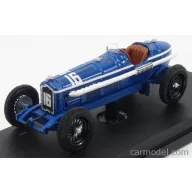   RIO MODELS ALFA ROMEO P3 SPIDER N 16 5th MONACO GP 1933 L.CHIRON