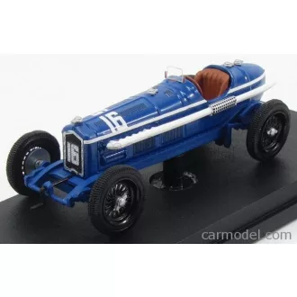   RIO MODELS ALFA ROMEO P3 SPIDER N 16 5th MONACO GP 1933 L.CHIRON