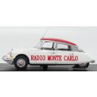 RIO MODELS CITROEN DS19 RADIO MONTECARLO TOUR DE FRANCE 1962