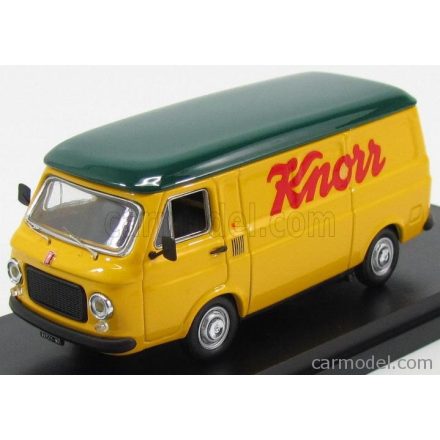 RIO MODELS FIAT 238 VAN KNORR 1974