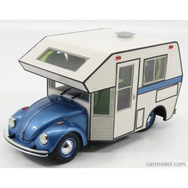 Schuco VOLKSWAGEN BEETLE KAFER CAMPER MOTORHOME 1977