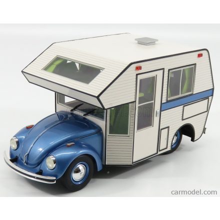 Schuco VOLKSWAGEN BEETLE KAFER CAMPER MOTORHOME 1977