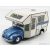 Schuco VOLKSWAGEN BEETLE KAFER CAMPER MOTORHOME 1977