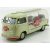 Schuco VOLKSWAGEN T1a PICK-UP BAUSPAR-KASSE SCHWABISCH HALL 1962