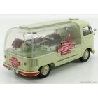 Schuco VOLKSWAGEN T1a PICK-UP BAUSPAR-KASSE SCHWABISCH HALL 1962