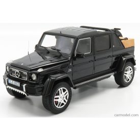   Schuco MERCEDES BENZ G-CLASS G650 V12 LANDAULET OPEN MAYBACH 2017