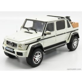   Schuco MERCEDES BENZ G-CLASS G650 V12 LANDAULET OPEN MAYBACH 2017