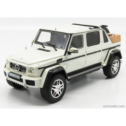 Schuco MERCEDES BENZ G-CLASS G650 V12 LANDAULET OPEN MAYBACH 2017