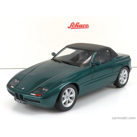 Schuco BMW Z1 (E30) SPIDER CLOSED 1991