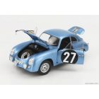 Schuco PORSCHE 356A CARRERA COUPE N 27 RALLY LIEGE - ROMA - LIEGE 1960