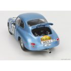 Schuco PORSCHE 356A CARRERA COUPE N 27 RALLY LIEGE - ROMA - LIEGE 1960