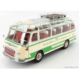 SCHUCO MAGIRUS S6 AUTOBUS VESTICHER REISEDIENST 1955