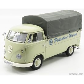 Schuco VOLKSWAGEN T1b PICK-UP PRITSCHEN-WAGEN TELONATO 1961