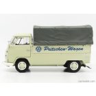 Schuco VOLKSWAGEN T1b PICK-UP PRITSCHEN-WAGEN TELONATO 1961