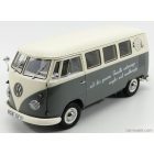 Schuco VOLKSWAGEN T1b MINIBUS PUBLICITAIRE VOLKSWAGEN 1962