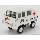 SCHUCO - STEYR-PUCH - HAFLINGER UN AMBULANCE 1975