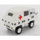 SCHUCO - STEYR-PUCH - HAFLINGER UN AMBULANCE 1975