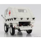 SCHUCO - STEYR-PUCH - HAFLINGER UN AMBULANCE 1975