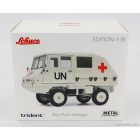 SCHUCO - STEYR-PUCH - HAFLINGER UN AMBULANCE 1975