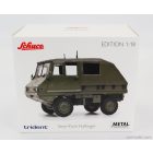 SCHUCO - STEYR-PUCH - HAFLINGER FUNKWAGEN OBH 1975