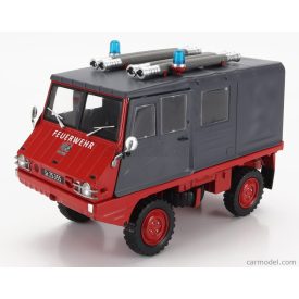 SCHUCO - STEYR-PUCH - HAFLINGER FEUERWEHR 1975