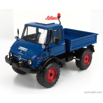 Schuco MERCEDES BENZ UNIMOG U406 TRUCK 1966