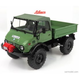 Schuco MERCEDES BENZ UNIMOG U406 TRUCK 1966