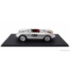 Schuco PORSCHE 550A SPIDER N 130 1954 JAMES DEAN - LITTLE BASTARD - CON VETRINA - WITH SHOWCASE