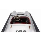 Schuco PORSCHE 550A SPIDER N 130 1954 JAMES DEAN - LITTLE BASTARD - CON VETRINA - WITH SHOWCASE