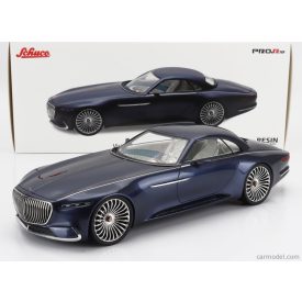   Schuco MERCEDES MAYBACH VISION 6 HARD-TOP COUPE CONCEPT ELECTRIC 2018
