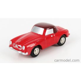   Schuco MERCEDES BENZ SL-CLASS 190SL SPIDER 1955 - PERSONAL CAR N.ROSEMARIE