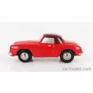 Schuco MERCEDES BENZ SL-CLASS 190SL SPIDER 1955 - PERSONAL CAR N.ROSEMARIE