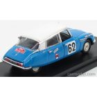 RIO MODELS CITROEN DS21 N 62 RALLY MONTECARLO 1970 SALOMON - SAINTIGNY