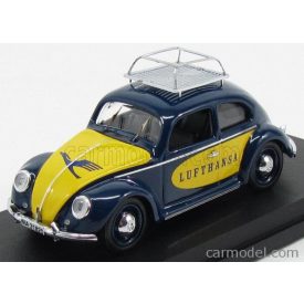 RIO MODELS VOLKSWAGEN BEETLE MAGGIOLINO LUFTHANSA 1957