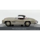 Schuco MERCEDES BENZ 300SL (W198) SPIDER HARD-TOP 1954