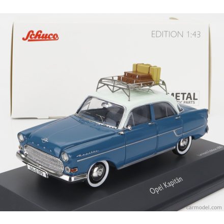 Schuco OPEL - KAPITAN RIVIERA 1957